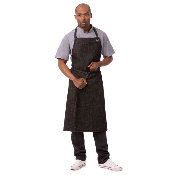 Corvallis Chefs Bib Apron Thumbnail