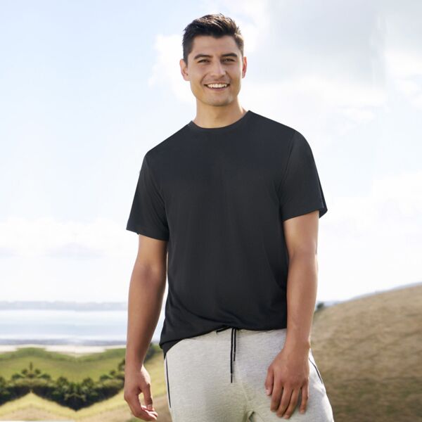 Mens Action Short Sleeve Tee Thumbnail