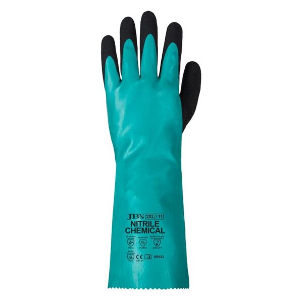 JB's Type A Nitrile Chemical Glove Thumbnail