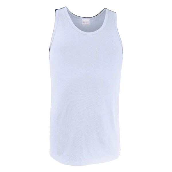 Mens Cotton Singlet Thumbnail