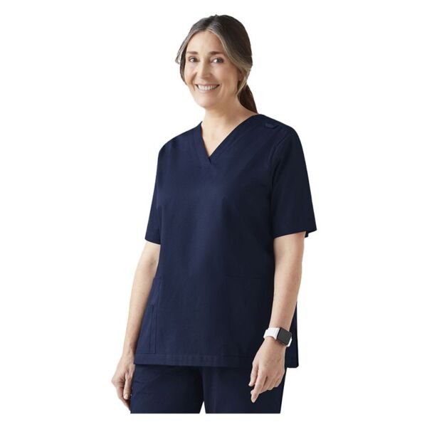Womens Tokyo Scrub Top Thumbnail