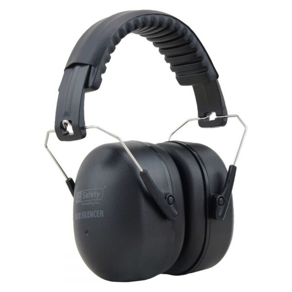 Silencer Earmuffs Thumbnail