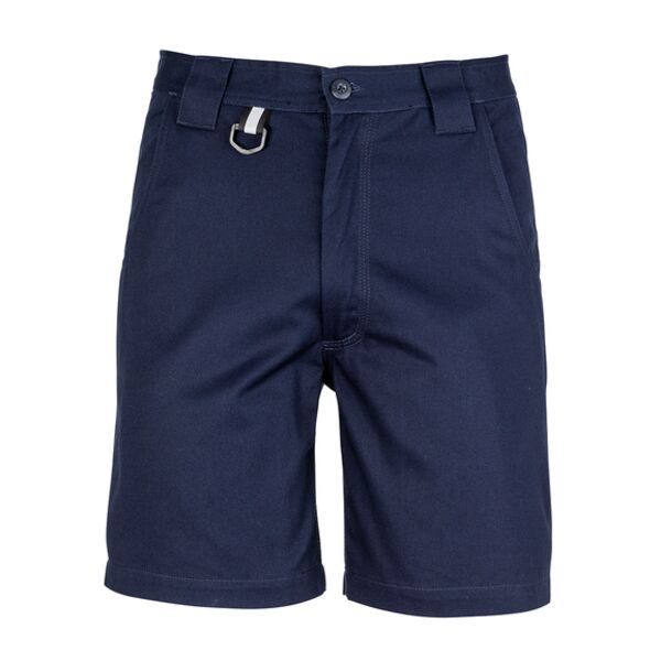 Mens Plain Utility Short Thumbnail