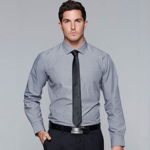 Mens Belair Long Sleeve Shirt Thumbnail