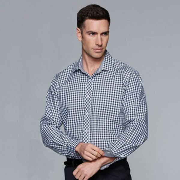 Mens Brighton Long Sleeve Shirt Thumbnail
