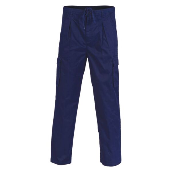 Polyester Cotton "3 in 1" Cargo Pants Thumbnail
