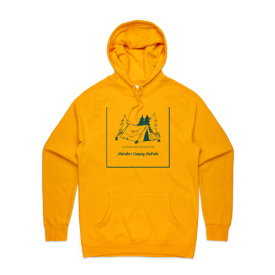 Rather Be Camping - Green Thumbnail