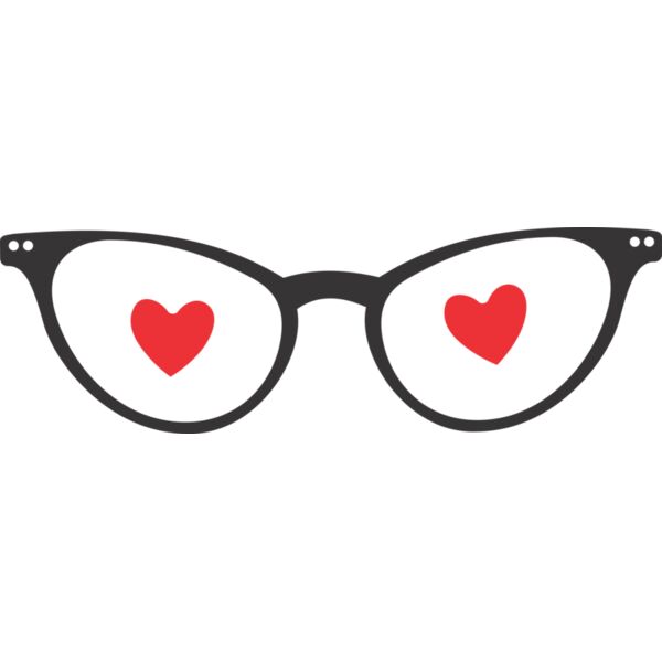 Heart Glasses Thumbnail