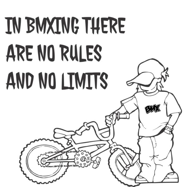 BMX   No Rules Thumbnail