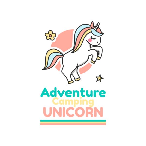 Adventure Camping unicorn Thumbnail