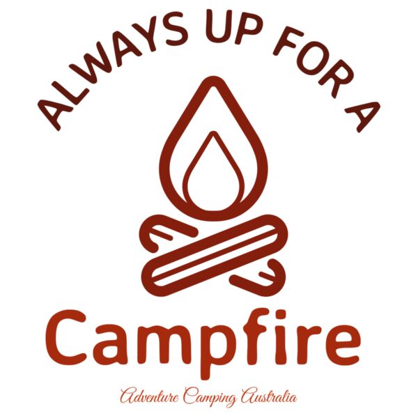 Always up for a Camp Fire Thumbnail