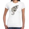 Womens Softstyle Tee Shirt Thumbnail
