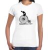 Womens Softstyle Tee Shirt Thumbnail