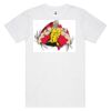 Mens Block Tubular Tee Thumbnail