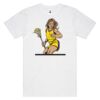 Mens Block Tubular Tee Thumbnail