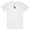Mens Block Tubular Tee Thumbnail