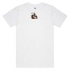 Mens Block Tubular Tee Thumbnail