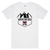 Mens Block Tubular Tee Thumbnail