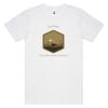 Mens Block Tubular Tee Thumbnail