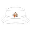 Custom Full Sublimated Bucket Hat (MOQ 50) Thumbnail