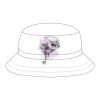 Custom Full Sublimated Bucket Hat (MOQ 50) Thumbnail