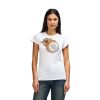 Womens Softstyle Cotton Tee Thumbnail