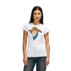 Womens Softstyle Cotton Tee Thumbnail