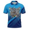 Custom Full Sublimated Polo Design 1 Thumbnail