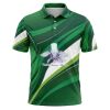 Custom Full Sublimated Polo Design 3 Thumbnail