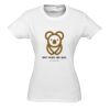 Womens Ice Tee Thumbnail