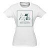 Womens Ice Tee Thumbnail