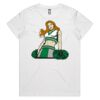 Womens Maple Tee Thumbnail