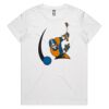 Womens Maple Tee Thumbnail