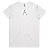 Womens Maple Tee Thumbnail