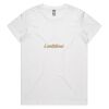 Womens Maple Tee Thumbnail
