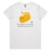 Womens Maple Tee Thumbnail