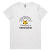 Womens Maple Tee Thumbnail