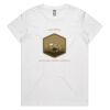 Womens Maple Tee Thumbnail