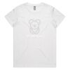 Womens Maple Tee Thumbnail