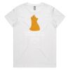 Womens Maple Tee Thumbnail