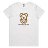 Womens Maple Tee Thumbnail