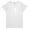 Womens Maple Tee Thumbnail