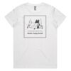 Womens Maple Tee Thumbnail