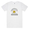 Mens Block Tee Thumbnail