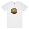 Mens Block Tee Thumbnail
