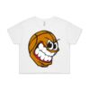 Womens Crop Tee  Thumbnail