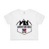 Womens Crop Tee  Thumbnail
