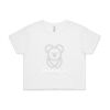 Womens Crop Tee  Thumbnail