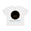 Womens Crop Tee  Thumbnail