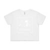 Womens Crop Tee  Thumbnail